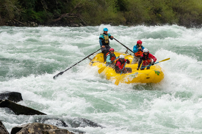 Rafting Guide